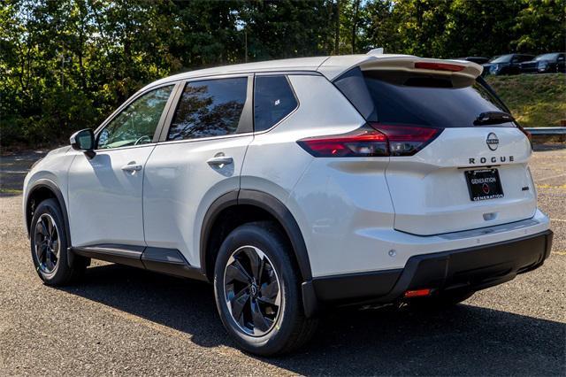 new 2026 Nissan Rogue car, priced at $34,750