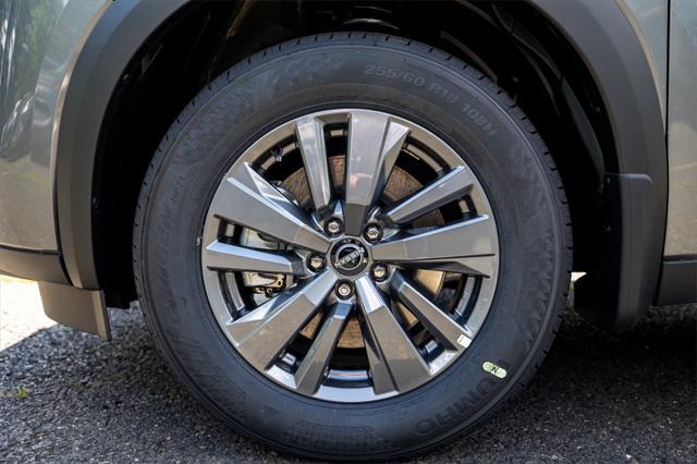 new 2025 Nissan Pathfinder car, priced at $46,565