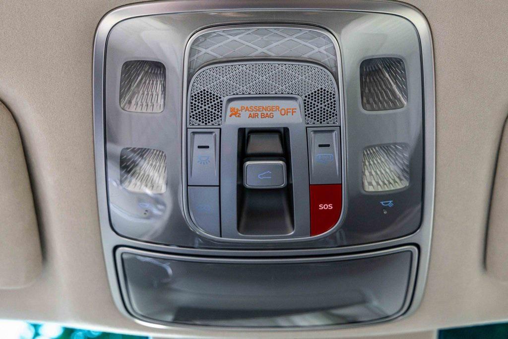 used 2024 Genesis GV80 car, priced at $54,960