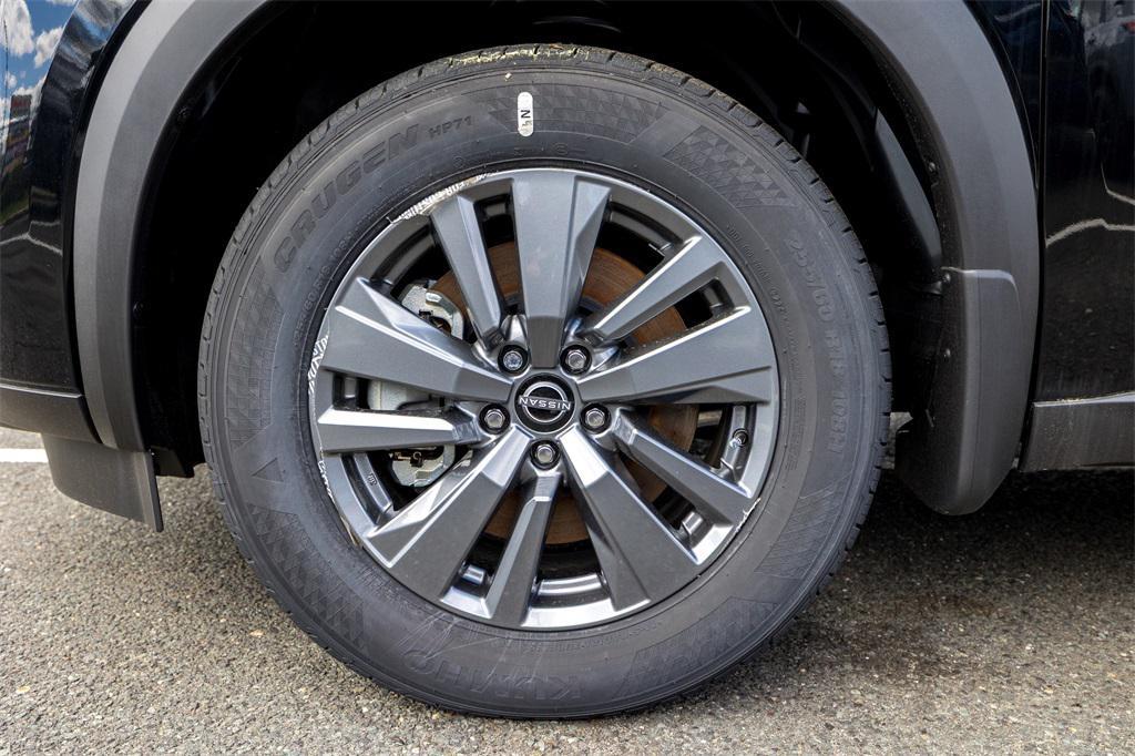 new 2024 Nissan Pathfinder car, priced at $34,995