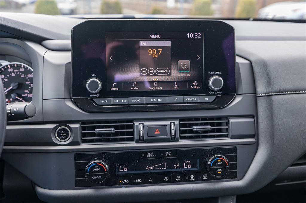 new 2024 Nissan Pathfinder car, priced at $34,995