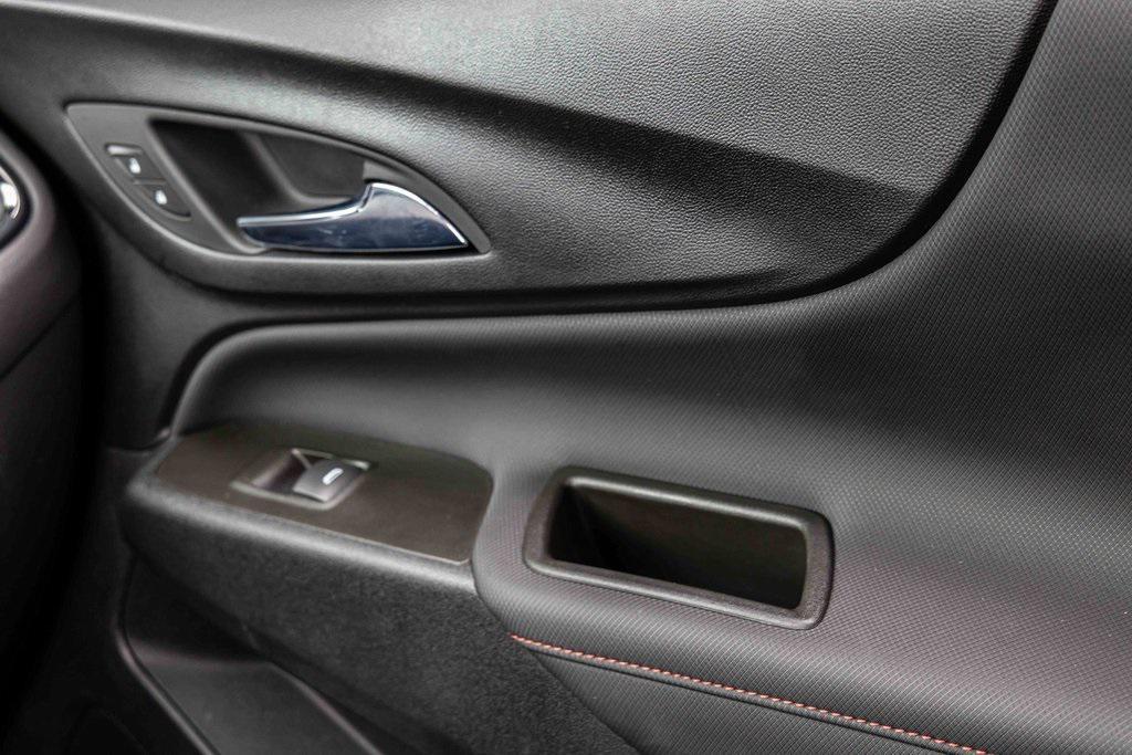 used 2023 Chevrolet Equinox car, priced at $22,579