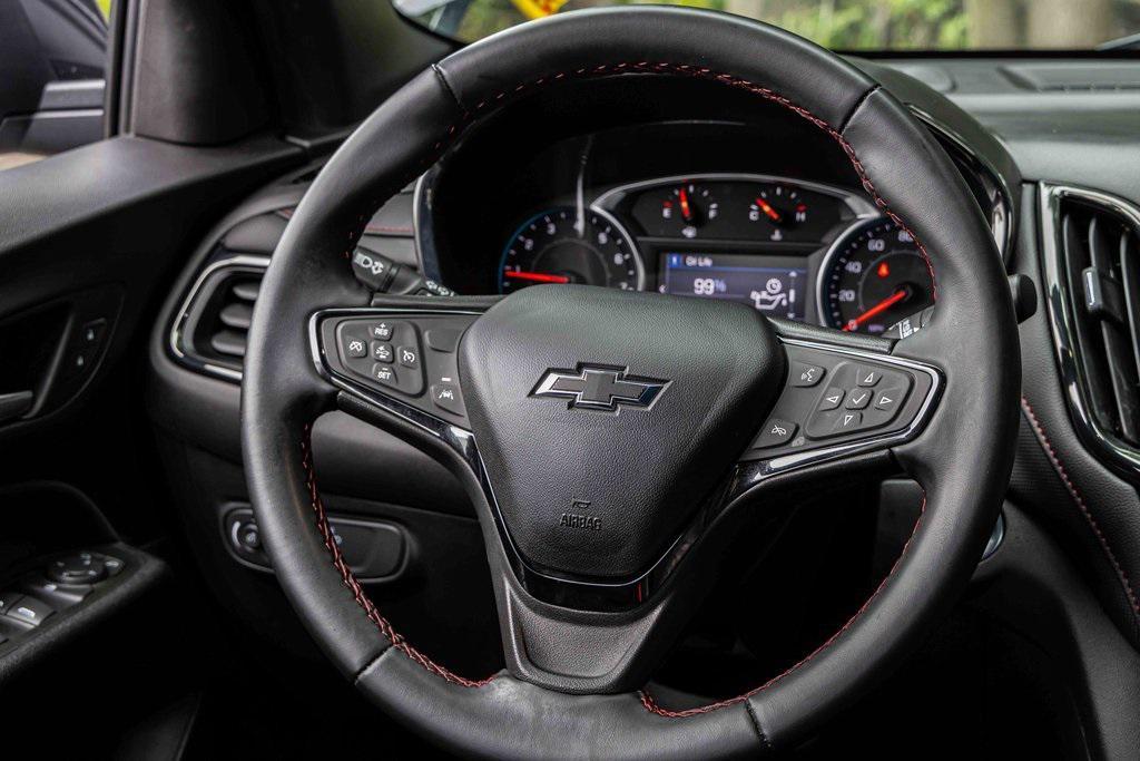 used 2023 Chevrolet Equinox car, priced at $22,579