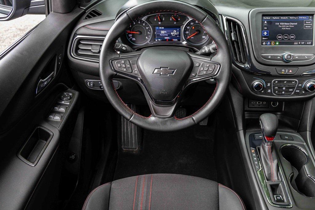 used 2023 Chevrolet Equinox car, priced at $22,579