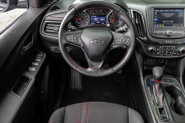 used 2023 Chevrolet Equinox car, priced at $25,899