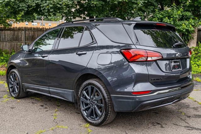 used 2023 Chevrolet Equinox car, priced at $25,899