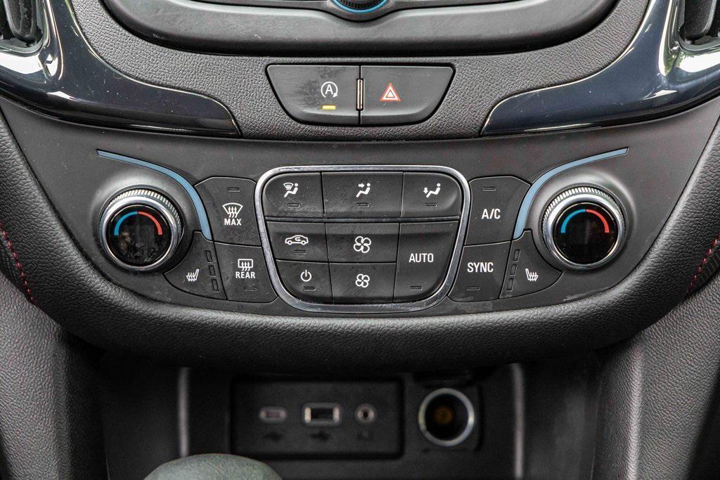 used 2023 Chevrolet Equinox car, priced at $22,579