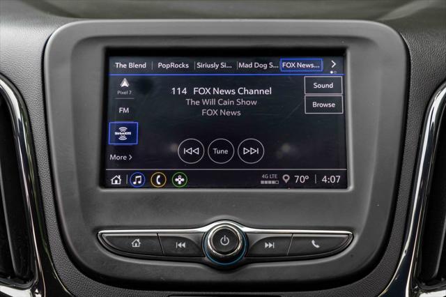 used 2023 Chevrolet Equinox car, priced at $25,899