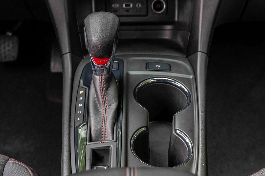 used 2023 Chevrolet Equinox car, priced at $22,579