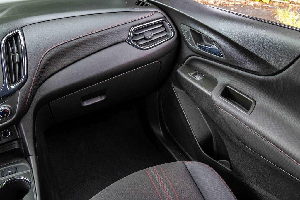 used 2023 Chevrolet Equinox car, priced at $22,579