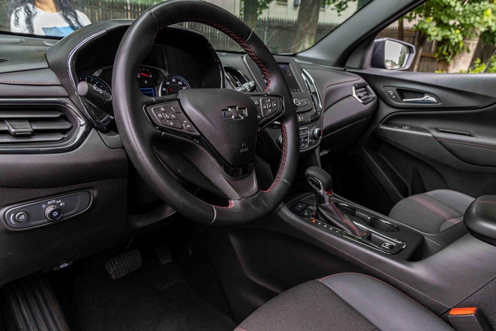 used 2023 Chevrolet Equinox car, priced at $22,579