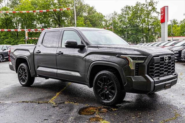 used 2022 Toyota Tundra car, priced at $42,988