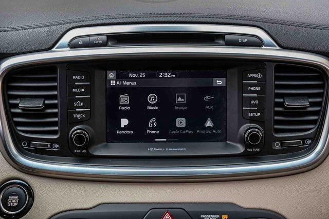 used 2018 Kia Sorento car, priced at $12,895
