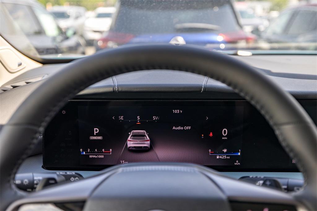 new 2025 Nissan Murano car, priced at $50,260