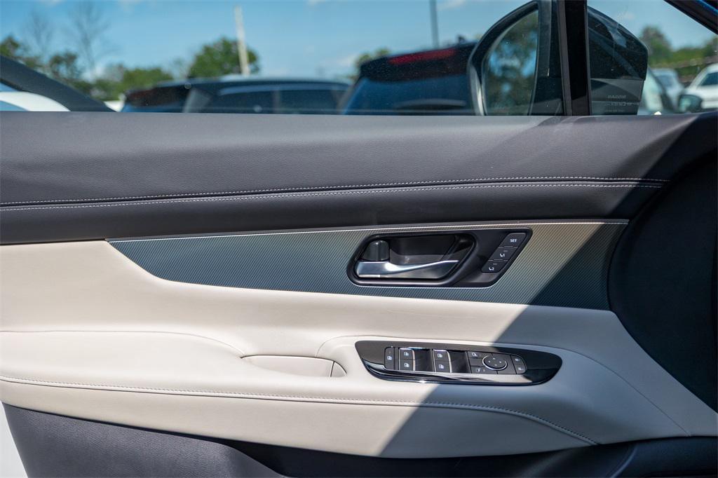 new 2025 Nissan Murano car, priced at $50,260