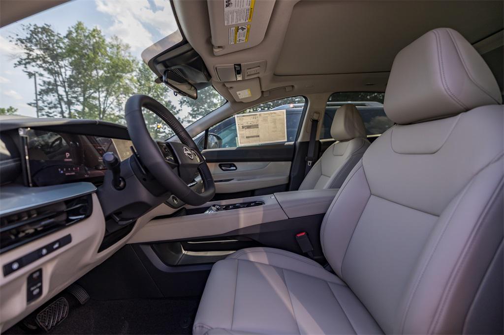 new 2025 Nissan Murano car, priced at $50,260