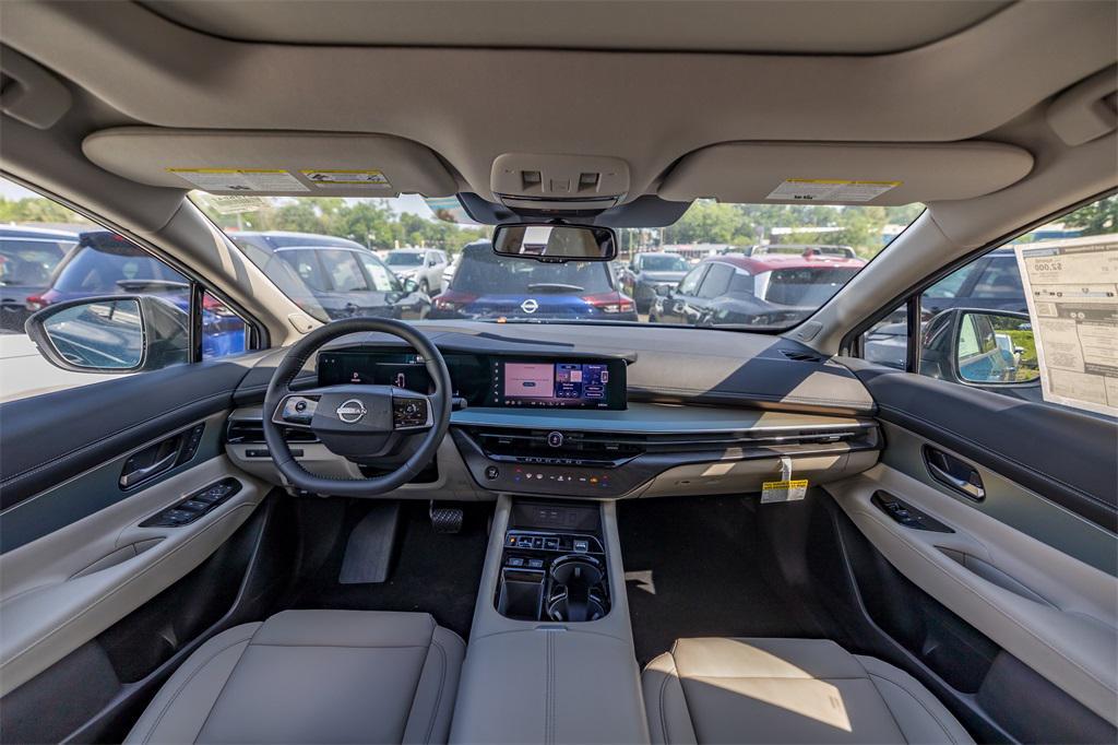 new 2025 Nissan Murano car, priced at $50,260