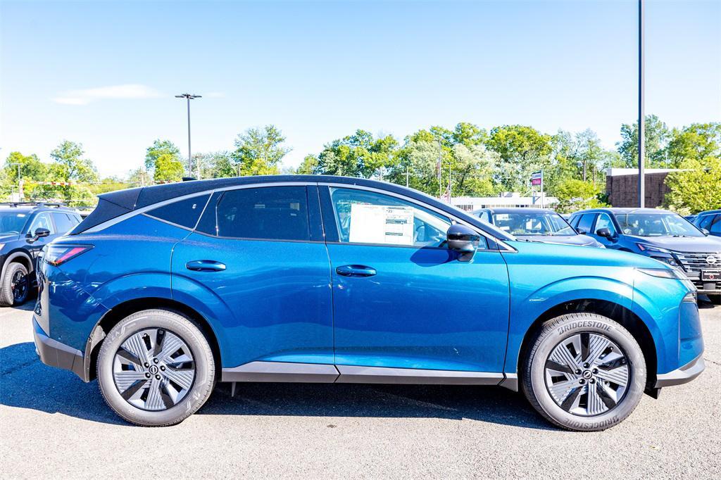 new 2025 Nissan Murano car, priced at $50,260