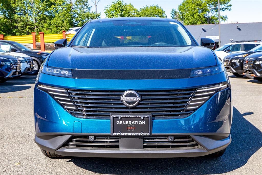 new 2025 Nissan Murano car, priced at $50,260