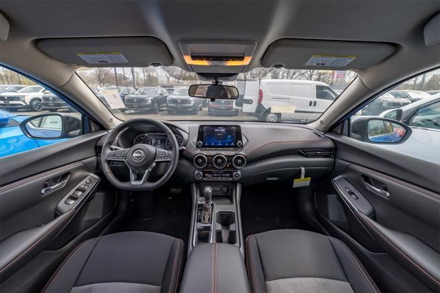 new 2024 Nissan Sentra car, priced at $25,850