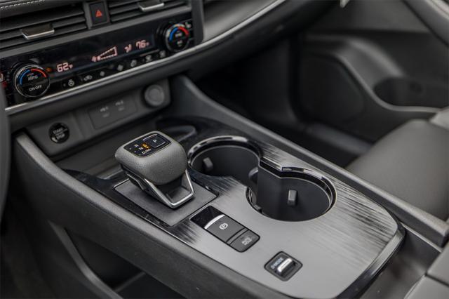 new 2025 Nissan Rogue car, priced at $34,435