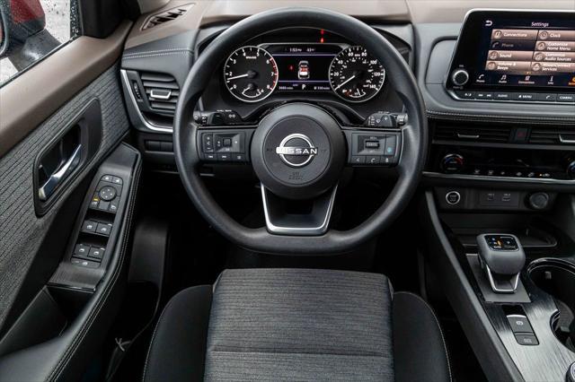 used 2023 Nissan Rogue car, priced at $24,985