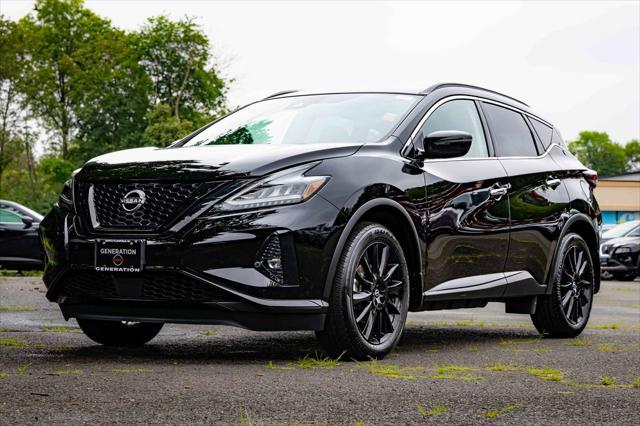 used 2024 Nissan Murano car, priced at $31,795