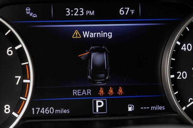 used 2024 Nissan Murano car, priced at $31,795