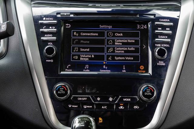 used 2024 Nissan Murano car, priced at $31,795