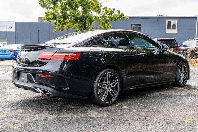 used 2019 Mercedes-Benz E-Class car, priced at $33,960