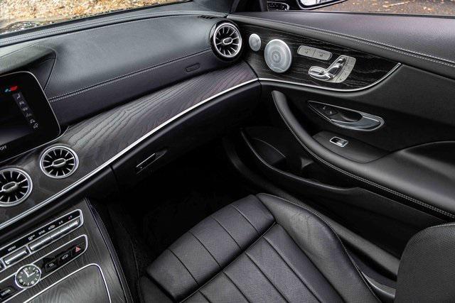 used 2019 Mercedes-Benz E-Class car, priced at $33,960
