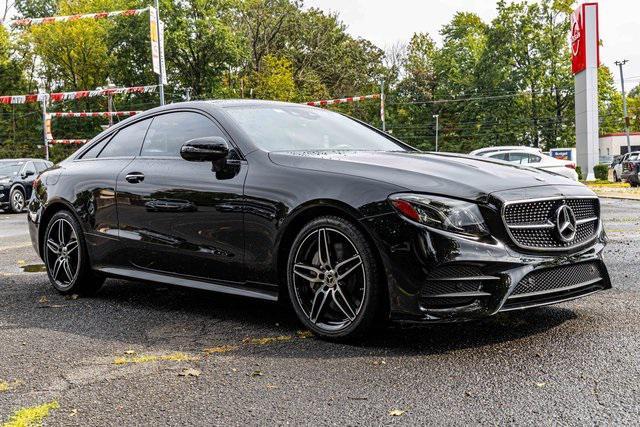 used 2019 Mercedes-Benz E-Class car, priced at $33,960