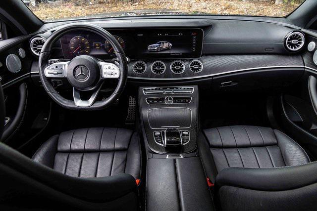 used 2019 Mercedes-Benz E-Class car, priced at $33,960