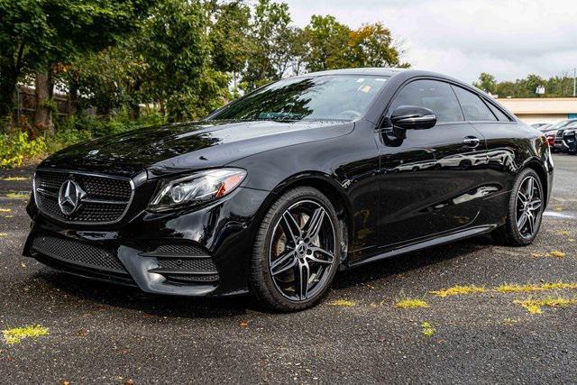 used 2019 Mercedes-Benz E-Class car, priced at $33,960