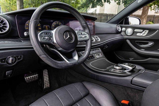used 2019 Mercedes-Benz E-Class car, priced at $33,960