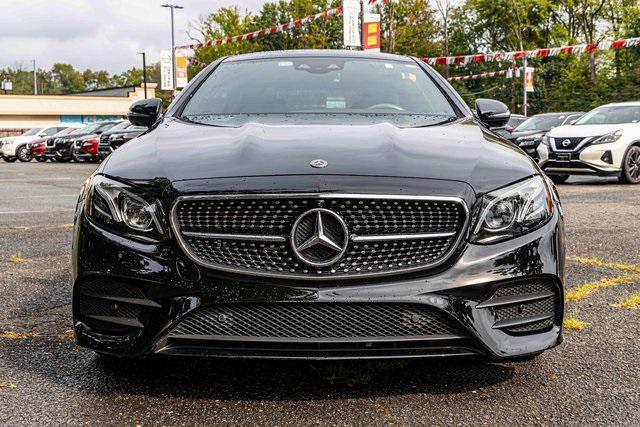 used 2019 Mercedes-Benz E-Class car, priced at $33,960