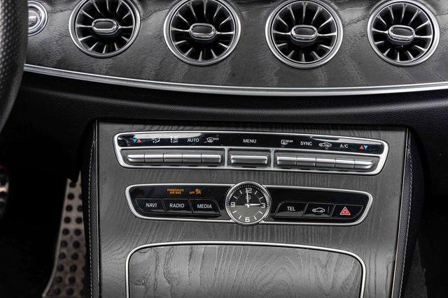 used 2019 Mercedes-Benz E-Class car, priced at $33,960