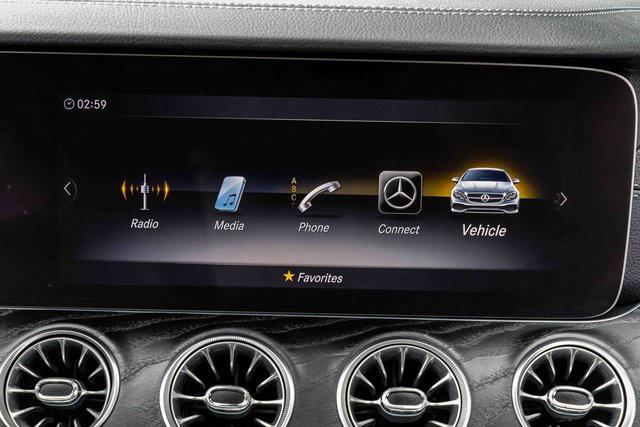 used 2019 Mercedes-Benz E-Class car, priced at $33,960