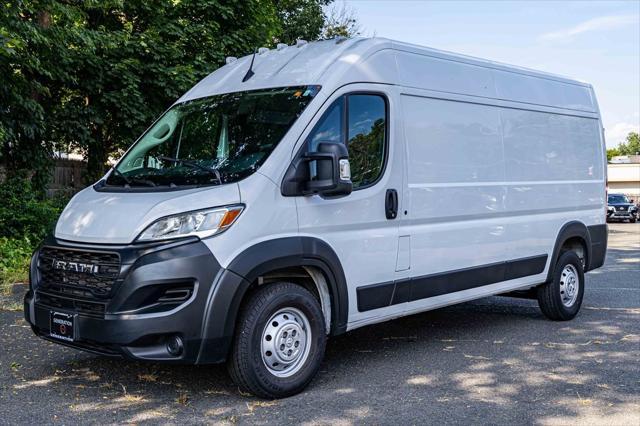 used 2023 Ram ProMaster 2500 car, priced at $32,495