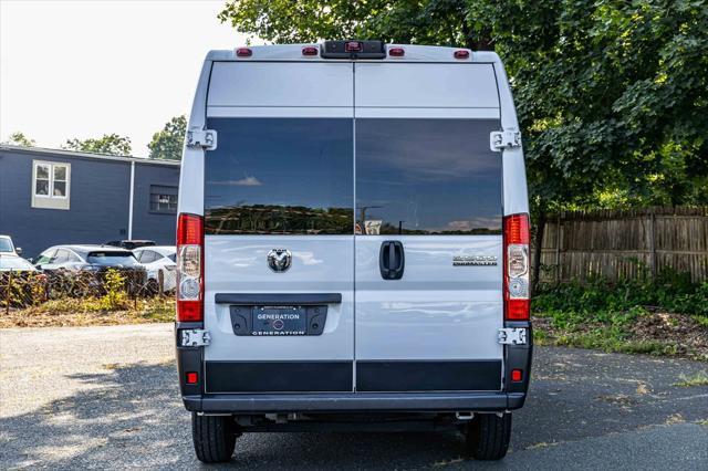 used 2023 Ram ProMaster 2500 car, priced at $32,495