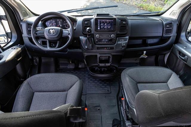 used 2023 Ram ProMaster 2500 car, priced at $32,495