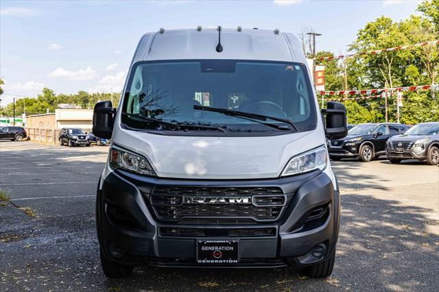 used 2023 Ram ProMaster 2500 car, priced at $32,495