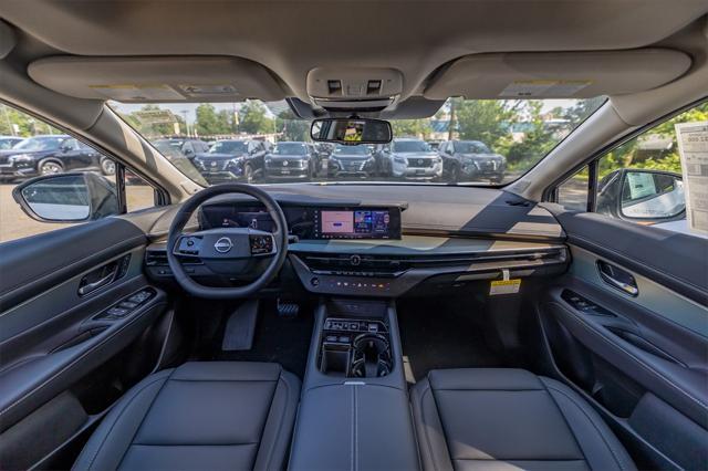 new 2025 Nissan Murano car, priced at $49,890