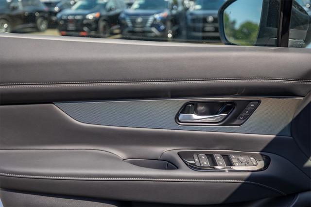 new 2025 Nissan Murano car, priced at $49,890