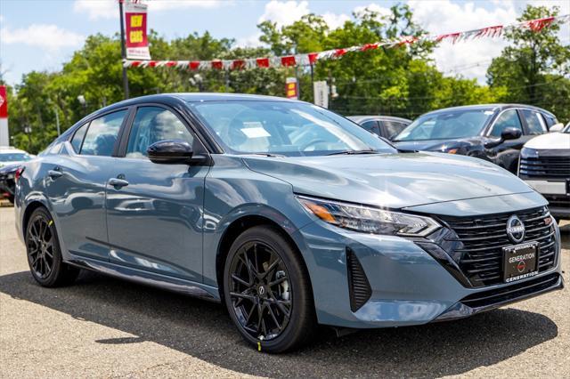 new 2025 Nissan Sentra car, priced at $27,885