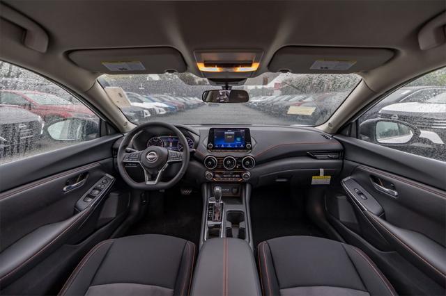 new 2025 Nissan Sentra car, priced at $27,885