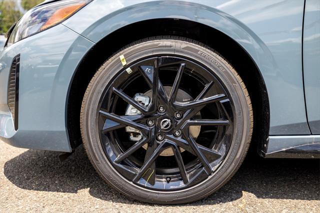 new 2025 Nissan Sentra car, priced at $27,885