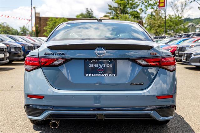 new 2025 Nissan Sentra car, priced at $27,885