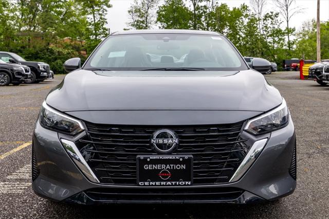new 2025 Nissan Sentra car, priced at $25,005