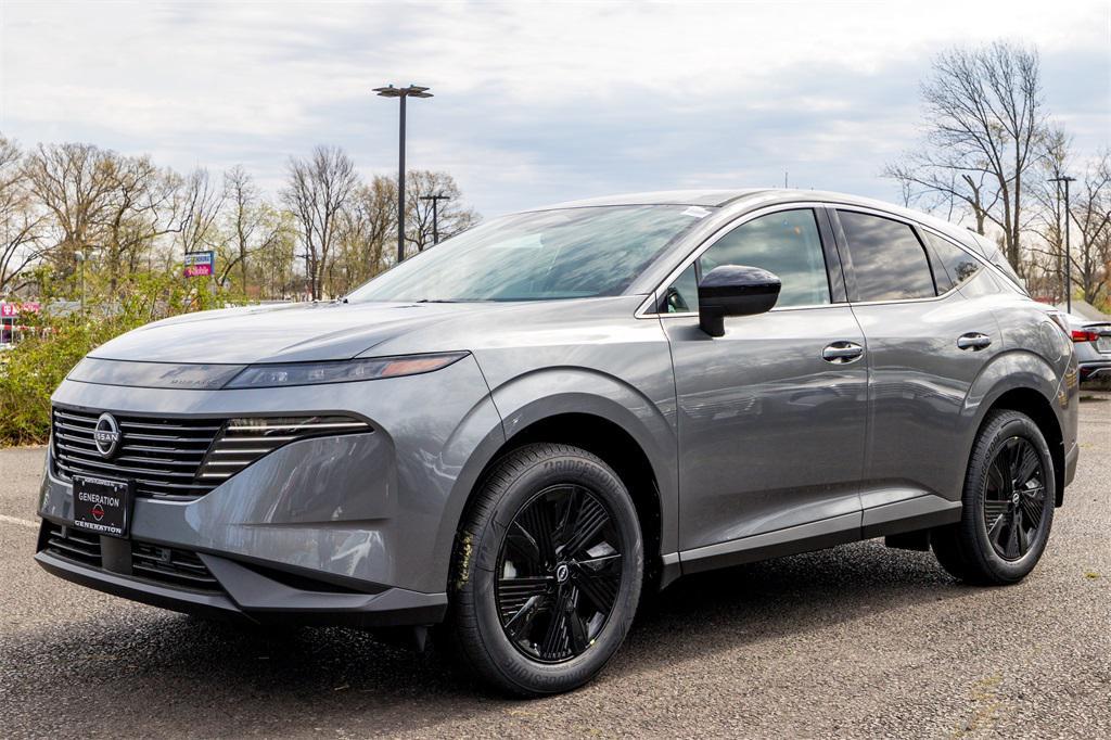 new 2025 Nissan Murano car, priced at $43,625
